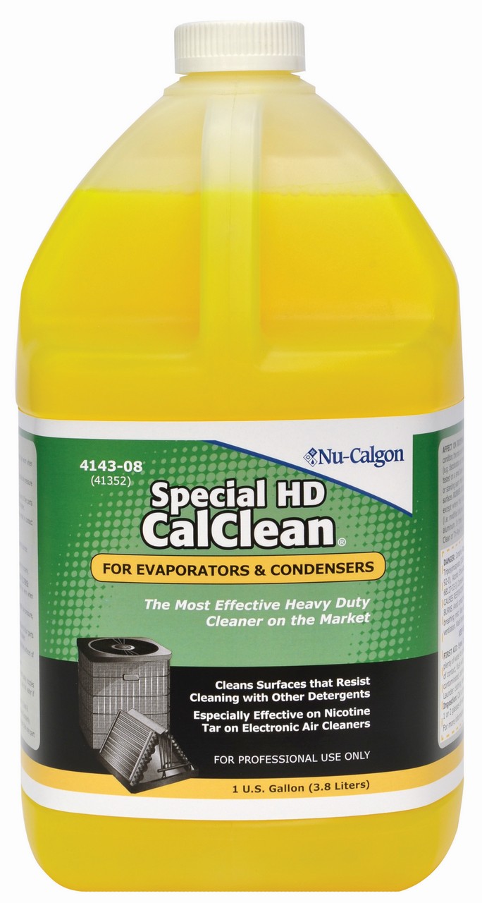  - Condenser Coil Cleaners